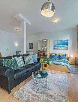 Möblierte Wohnung auf Zeit zu vermieten: - Frankfurt (Main)