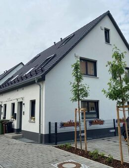 NEUBAU - Doppelhaushälfte im Nürnberger Norden - Nürnberg