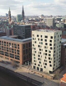 Exklusive 4-Zimmer Wohnung im Herzen der Stadt! - Wentzel Dr. - Hamburg