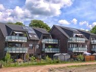 Klimatisierte Wohnung mit Balkon, 3 Zimmern und Carport-Stellplatz, sehr gut als Kapital-Anlage geeignet! - Twistringen