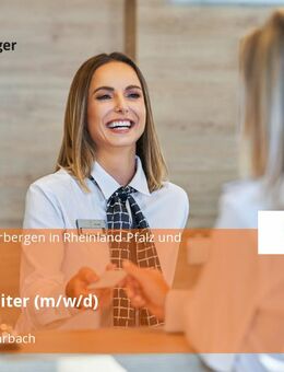 Betriebsleiter (m/w/d) - Traben-Trarbach