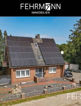 Renditeknaller - Vermietetes Zweifamilienhaus mit PV-Anlage in Haren-Emmeln - Haren (Ems)