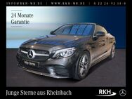 Mercedes C 200, Cabrio AMG Line ° Distron, Jahr 2023 - Rheinbach