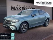 Mercedes C 450 AMG, GLC 450 d Coupé AMG Burmester, Jahr 2024 - Weimar