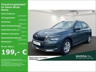 Skoda Kamiq, 1.0 TSI Ambition 95, Jahr 2021 - Düsseldorf