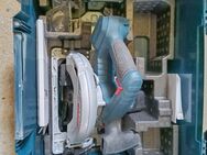 Bosch Professional GKS 18V - 57G Akku Handkreissäge mit Koffer - Bad Düben