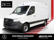 Mercedes Sprinter, 316 L2H2 MBUX, Jahr 2019 - Heide