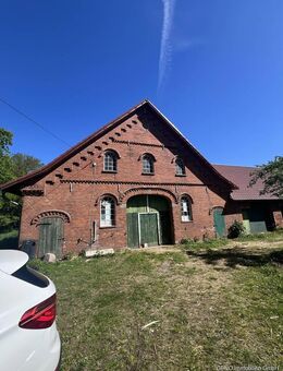 Tierliebhaber aufgepasst, Resthof mit Potential - Ganderkesee