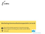 Marketing-Kommunikationsspezialist (m/w/d) - Erkrath (Fundort des Neanderthalers)