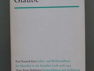 Moderne Literatur und christlicher Glaube (1968) - Münster
