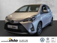 Toyota Yaris, 1.5 Y20 Dual-VVT-iE FERNLICHTASSIS R-FAHRKAMERA, Jahr 2020 - Hohenwestedt