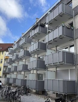 Im beliebten Hafenviertel! - Münster