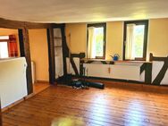 Für große Familien - Großzügiges Fachwerkhaus in sonniger Lage - aktuell 2 Wohneinheiten - Braubach