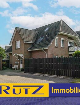 Delmenhorst-Deichhorst | Vier-Zimmer-Maisonettewohnung mit EBK, Balkon und Garage - Delmenhorst