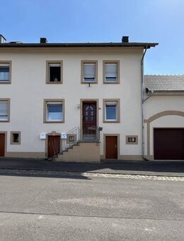 Gemütliches Einfamilienhaus in ruhiger Ortslage von Holsthum - Holsthum