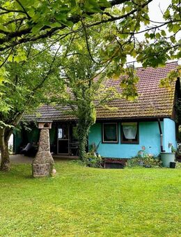 Vielseitiges Einfamilienhaus in ruhiger Lage, auch als Zweifamilienhaus nutzbar - Neuenmarkt