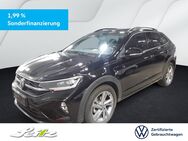 VW Taigo, 1.5 TSI R-Line, Jahr 2024 - Immenstadt (Allgäu)