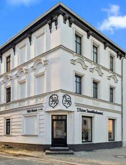 Wertsteigerndes Mehrfamilienhaus im Zentrum von Frankfurt Oder - Frankfurt (Oder)