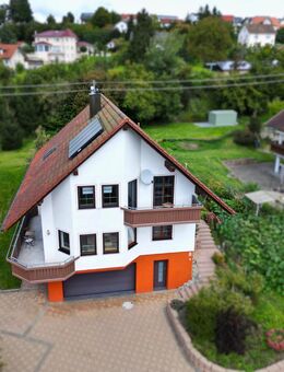 Traumhaftes Familienhaus mit 7 Zimmern, Gartenidylle & Raum für Ihre Wünsche - Mühlingen