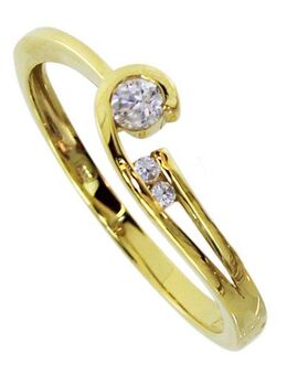 OSTSEE-SCHMUCK Fingerring Ostsee-Schmuck Ring Liva Ring Liva (1-tlg)