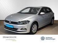 VW Polo, 1.0 TSI Trendline HHC, Jahr 2020 - Kiel