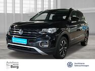 VW T-Cross, 1.0 TSI United, Jahr 2020 - Oldenburg (Holstein)