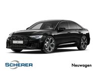 Audi S6, Limousine TDI, Jahr 2022 - Saarbrücken