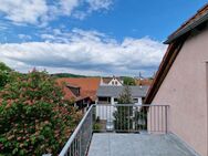 VERMIETET *** Luftige 2 Zimmer Dachgeschosswohnung im Herzen von Mörlenbach - Mörlenbach