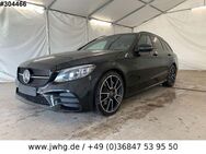 Mercedes-Benz C 300 de 2x AMG Line VirtCockpMultibeamPanoHeadUp - Steinbach-Hallenberg