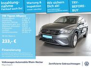 VW Tiguan, 2.0 TDI Allspace Life, Jahr 2022 - Mannheim