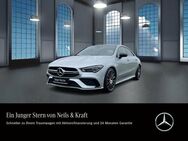 Mercedes CLA 35 AMG, COUPÉ AERO PAKET PERFO SITZ, Jahr 2021 - Gießen