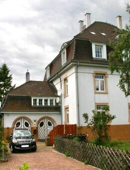 Etagenwohnung mit 5 Zimmern **Kernsaniert** - Graben-Neudorf