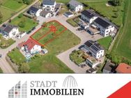 Dorfen, Zeilhofen: Schönes Baugrundstück für 2 Doppelhaushälften in ruhiger Lage. - Dorfen