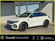 VW T-Roc, 1.5 TSI R-Line BlackStyle IQ, Jahr 2024 - Erlangen