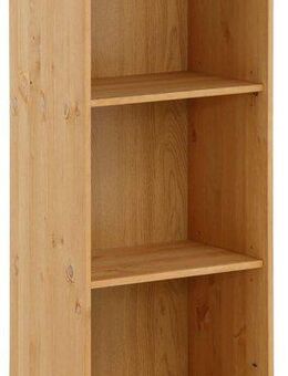 Home affaire Bücherregal Indra, aus massiver Kiefer, in verscheidenen Höhen, mit FSC®®