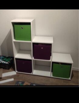 Ikea Regal inkl. Aufbewahrungsboxen - Lüneburg