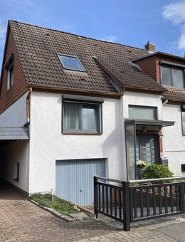 Gepflegte Doppelhaushälfte in ruhiger Lage - Hamburg