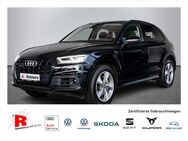 Audi Q5, 50 TDI quattro sport TOUR, Jahr 2020 - Rellingen