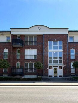 2-Zimmer-Maisonettewohnung mit West-Balkon - Harsefeld