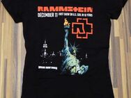 Rammstein T Shirt S Damen In Amerika Madison Sqaure Garden New Yo - Berlin Friedrichshain-Kreuzberg