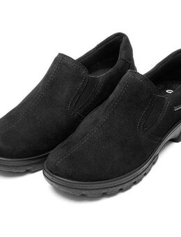Ara SAAS FEE Slipper Freizeitschuh, Trekkingschuh mit Gore-Tex, G-Weite