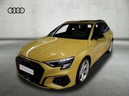 Audi A3, Sportback S line 30 TDI Business el, Jahr 2023 - Ebersberg