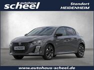 Peugeot 208, 1.2 100 e e) Allure, Jahr 2024 - Leipheim