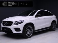 Mercedes GLE 350, d Coupé AMG Night, Jahr 2018 - Elmshorn