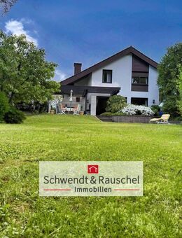 Taunusvilla in Friedrichsdorf - Köppern - Friedrichsdorf