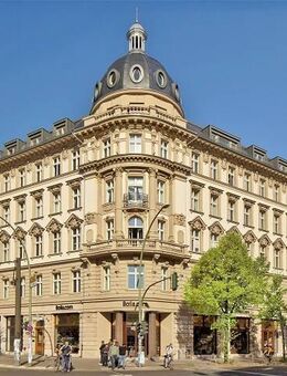"Historisches Haus Feuerland" Luxuriöse Altbau-Residenz mit teilgewerblicher Nutzung - Berlin