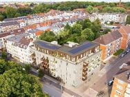 Erstbezug: 2 Zimmer-Dachterrassenwohnung in Kiel - Kiel