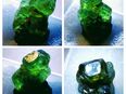 Demantoid Kristall für Mineraliensammler in 97424