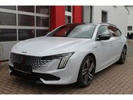 Peugeot 508 SW Hybrid 225 GT Pack Dach Leder 360 Navi Focal - Großrudestedt