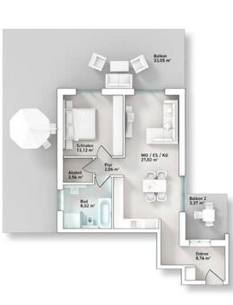 Wohnpark Treveris in Trier Feyen - Trier